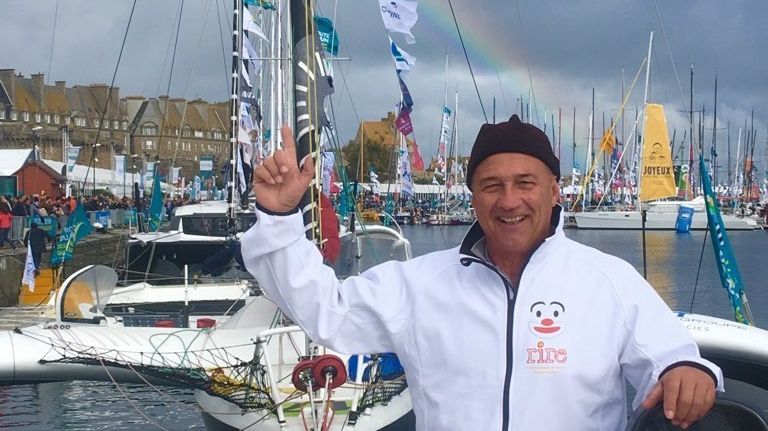 route du Rhum et Rire